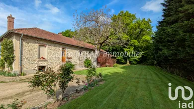 Longère à SALINS (77148)