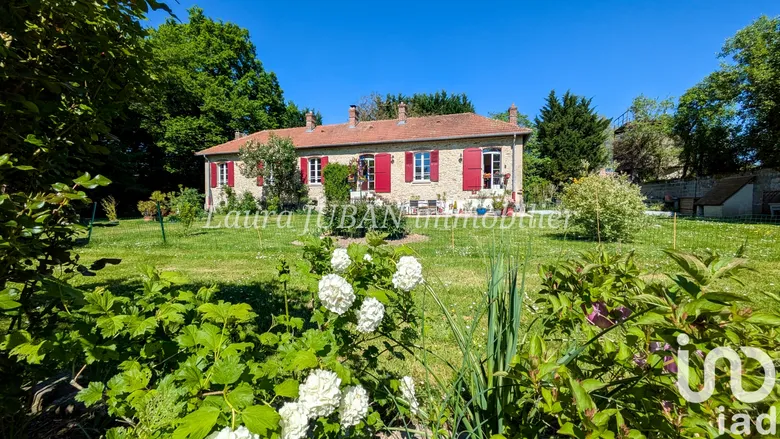 Maison 5 pièces 140 m² · à Salins · 140 m² · 365 000 €