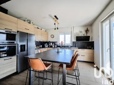 House at Saint-Laurent-de-Chamousset (69930)