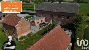 Park home at Landrecies (59550)
