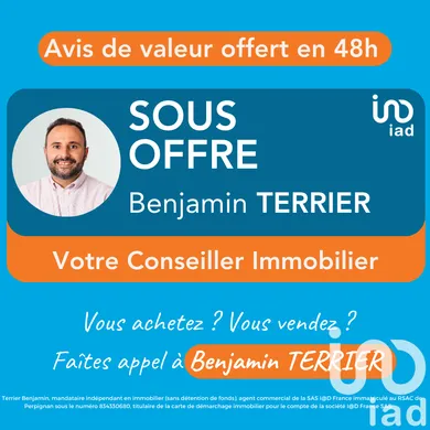 Maison traditionnelle à Perpignan (66000)