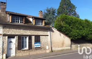 Maison de ville à Ménilles (27120)