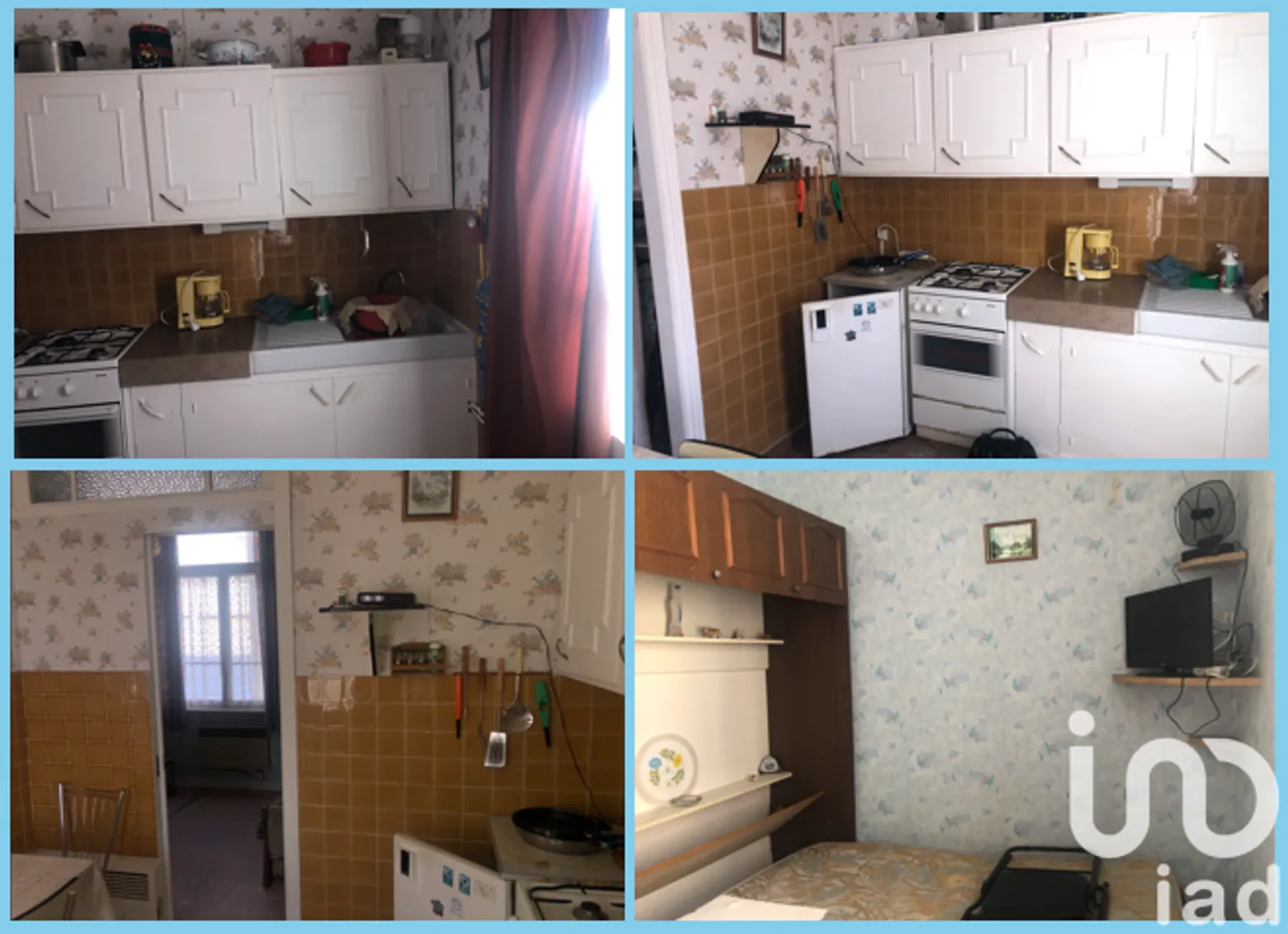 Vente appartement à Berck (62600) : appartement 2 pièces 19 m² - 2090524 — 3