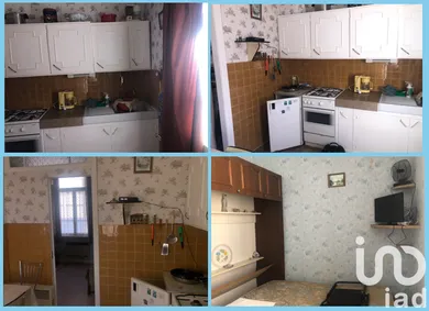 Appartement à Berck (62600)