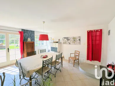 Traditional house at Saint-Victor-de-Cessieu (38110)