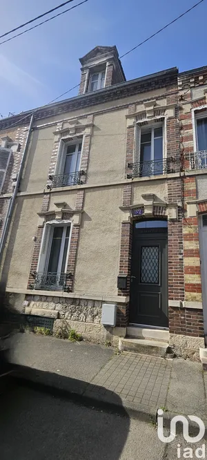 Maison de ville à Romilly-sur-Seine (10100)