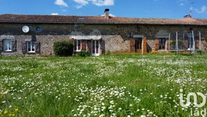Longère à Maisonnais sur Tardoire (87440)