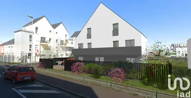 Building plot in Calais (62100)