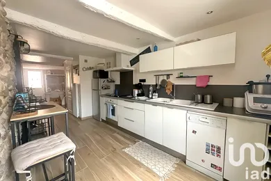 Village house at Saint-Féliu-d'Avall (66170)