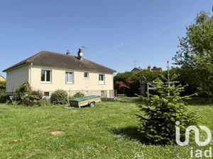 Maison traditionnelle à Saint-Lubin-de-la-Haye (28410)