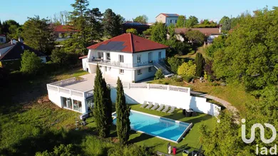 Maison à Dommartin (69380)