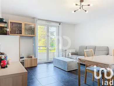 Duplex at Beynes (78650)