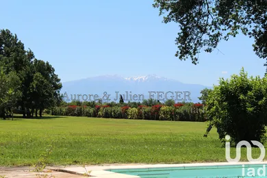 Maison à Saleilles (66280)