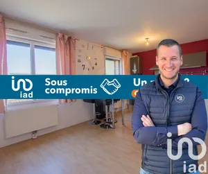 Appartement à Compiègne (60200)