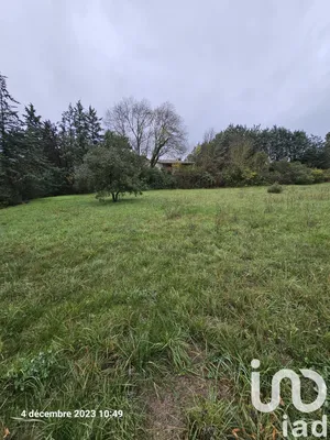 Terrain à bâtir à Crespian (30260)