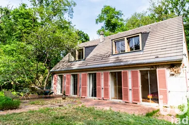 Maison à Solterre (45700)