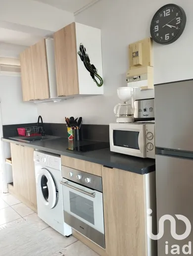 Studio in SAINT FRANCOIS (97118)
