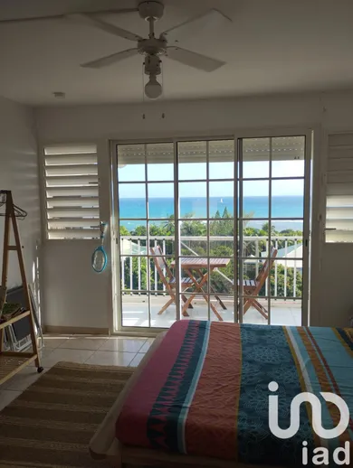 Studio in SAINT FRANCOIS (97118)