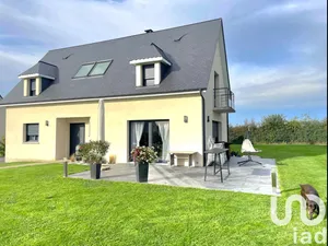 House at Héronchelles (76750)