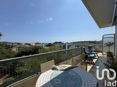 Appartement à La Seyne-sur-Mer (83500)