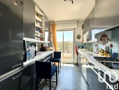 Apartment in La Seyne-sur-Mer (83500)