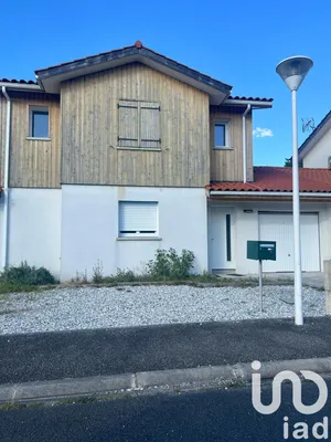 Maison traditionnelle à Sanguinet (40460)