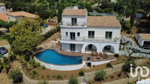 Architectural house at Les Issambres (83023)