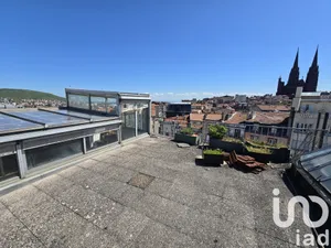 Duplex à Clermont-Ferrand (63000)