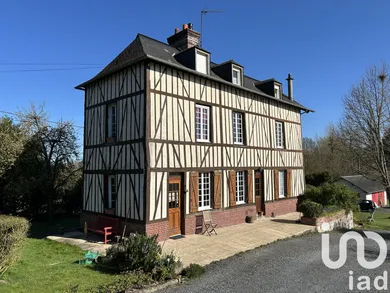 Maison à Toutainville (27500)