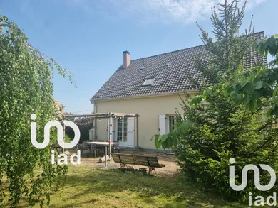 Pavillon à Caumont (02300)