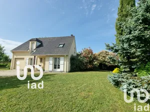 Detached at Caumont (02300)