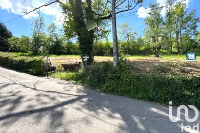 Building plot at Parves et Nattages (01300)