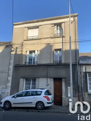 Immeuble à Poitiers (86000)