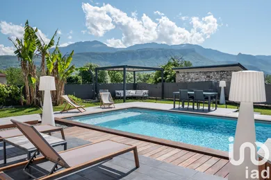 Maison à Saint-Jean-de-Moirans (38430)