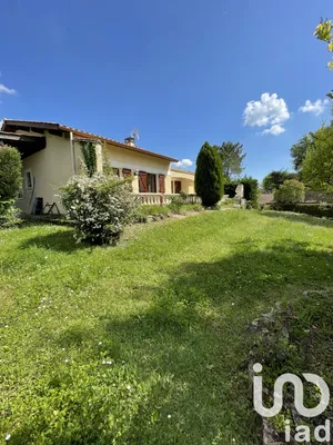 Maison traditionnelle à Créon (33670)