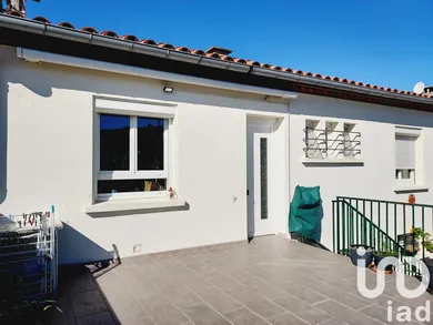 House at Saint-Amans-Soult (81240)