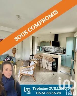 Apartment at Hennebont (56700)