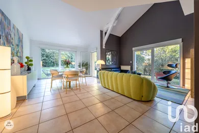 Maison d'architecte à Marly (57155)