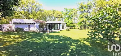 Maison d'architecte à Eaunes (31600)