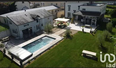 Townhouse in Romilly-sur-Seine (10100)