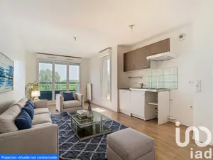 Appartement à Saint-Pierre-du-Perray (91280)