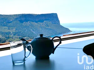 Appartement à Cassis (13260)