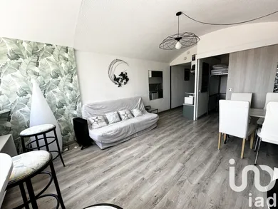 Appartement à Cassis (13260)