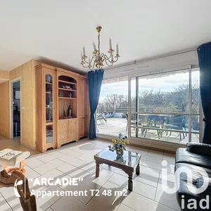 Apartment at Mont-Saint-Aignan (76130)
