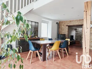 Traditional house at Tresbœuf (35320)