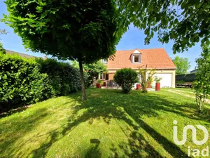 Maison traditionnelle à Monthyon (77122)