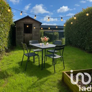 Appartement à Nantes (44300)