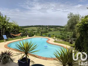 Maison de village à Omet (33410)
