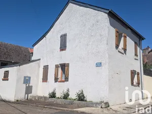 Maison de village à Pierrefitte-ès-Bois (45360)