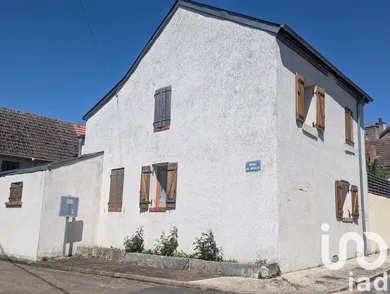 Maison de village à Pierrefitte-ès-Bois (45360)